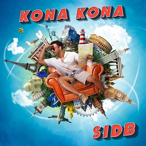 Kona Kona SidB