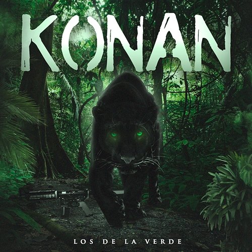 Konan Los De La Verde