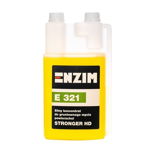 Koncentrat do gruntownego mycia powierzchni ENZIM E 321 Stronger HD, 1 l Enzim