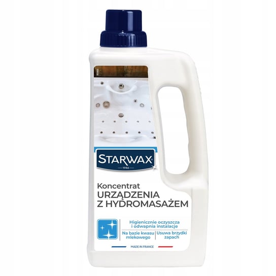 Koncentrat do mycia hydromasażu Starwax, 1 l Starwax