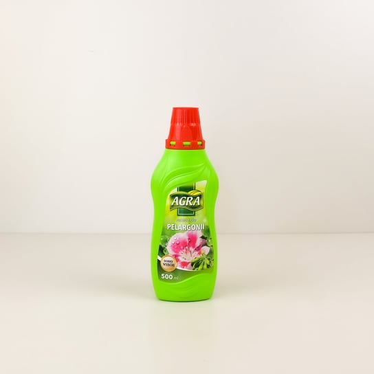 Koncentrat do pelargonii 0,5 l - Agra AGRA