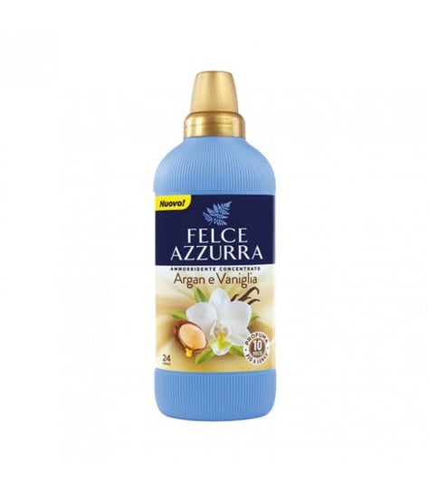 Koncentrat do płukania FELCE AZZURRA Argan & Vanilla, 600 ml Felce Azzurra