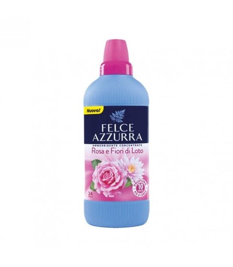 Koncentrat do płukania FELCE AZZURRA Rose&Lotus Flower, 600 ml Felce Azzurra