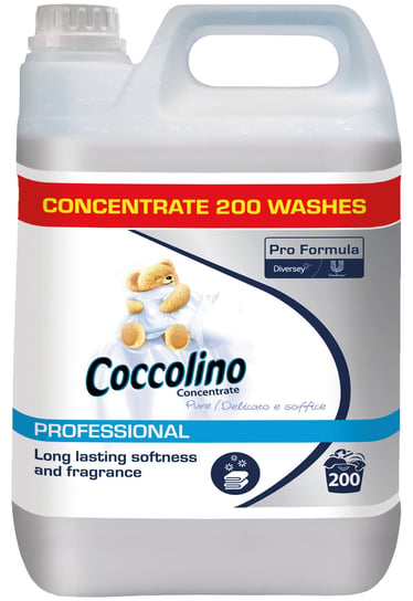 Koncentrat do płukania tkanin COCCOLINO Professio,5 l Unilever