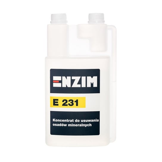 Koncentrat do usuwania osadów mineralnych ENZIM E 231 Stone Removal, 1 l Enzim