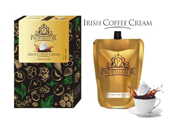 Koncentrat Irish Coffee Cream  Likier 300Ml Profimator ABC