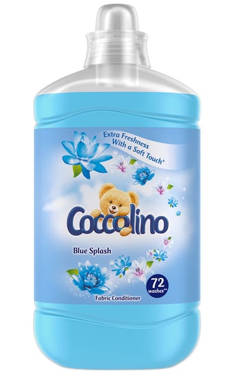 Koncentrat-płyn do płukania COCCOLINO Blue Splash, 1,8l Unilever