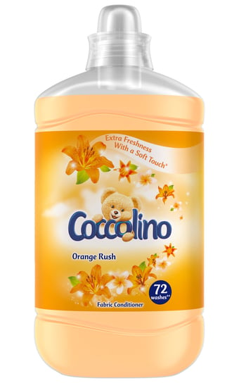 Koncentrat-płyn do płukania COCCOLINO Orange Burst, 1,8l Unilever