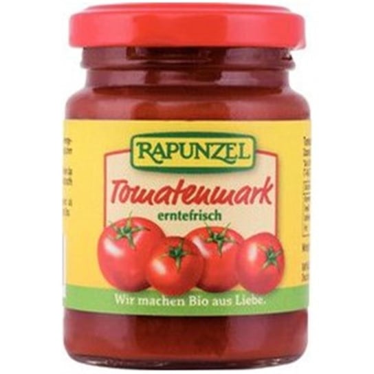 Koncentrat Pomidorowy 22% Bio 100 g Rapunzel Rapunzel