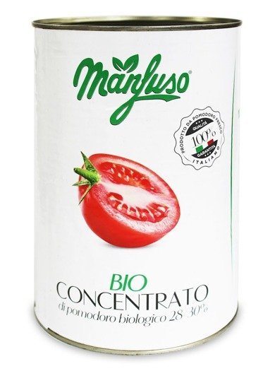 Koncentrat Pomidorowy Bio 4,5 Kg - Horeca Inny producent