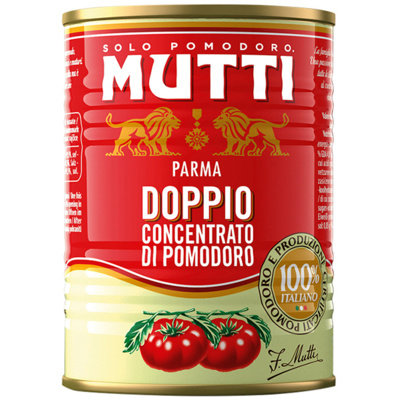 Koncentrat pomidorowy MUTTI, 140 g Mutti