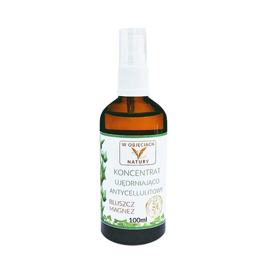 Koncentrat Ujędrniająco Antycellulitowy, 100ml Subtle Beauty