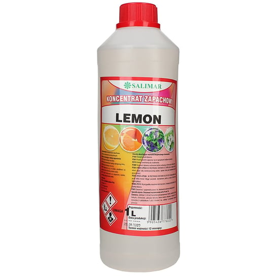 Koncentrat Zapachowy Lemon Wyjątkowo Wydajny- Nawet Na 1000L Inny producent