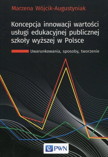 Koncepcja innowacji wartości usługi edukacyjnej publicznej szkoły wyższej w Polsce Wójcik-Augustyniak Marzena