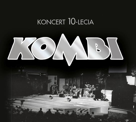 Koncert 10-lecia Kombi