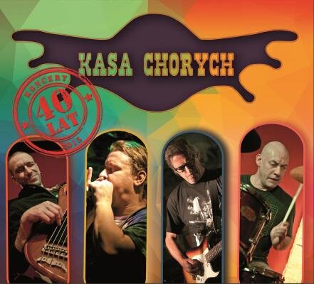 Koncert - 40 lat Kasa Chorych