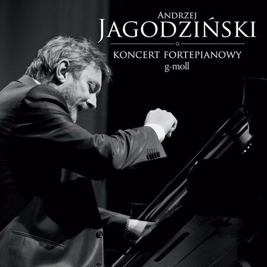 Koncert fortepianowy g-moll Jagodziński Andrzej