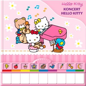 Koncert Hello Kitty Opracowanie zbiorowe