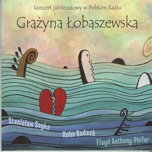 Koncert Jubileuszowy w Polskim Radiu Grażyna Łobaszewska