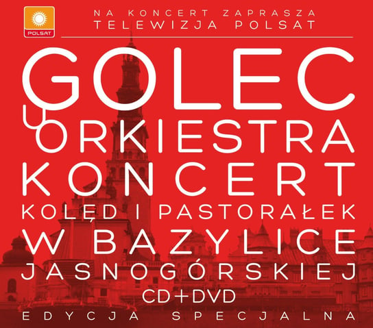 Koncert kolęd i pastorałek w Bazylice Jasnogórskiej (Special Edition) Golec uOrkiestra