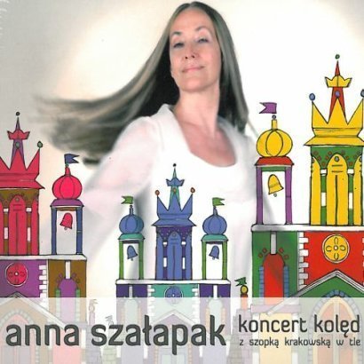 Koncert kolęd z szopką krakowską w tle Szałapak Anna
