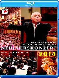 Koncert noworoczny Barenboim Daniel, Wiener Philharmoniker