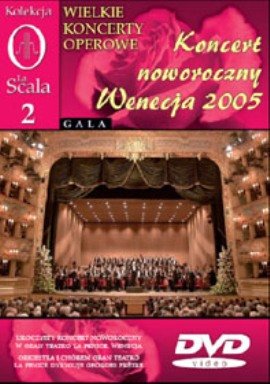 Koncert noworoczny Wenecja 2005 Various Artists