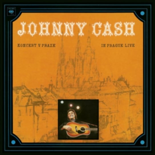 Koncert V Praze: In Prague - Live Cash Johnny