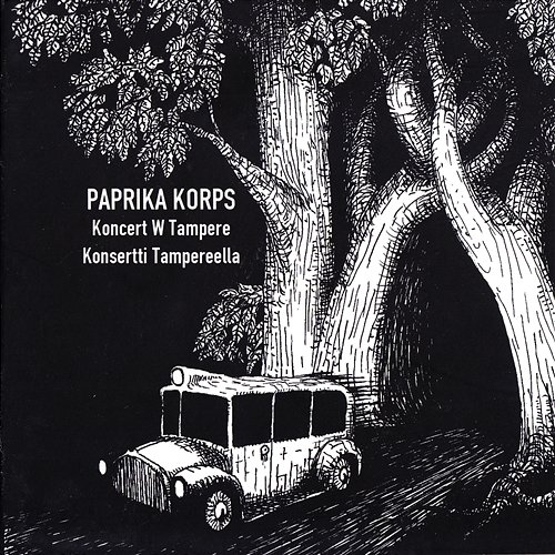 Koncert w Tampere Paprika Korps