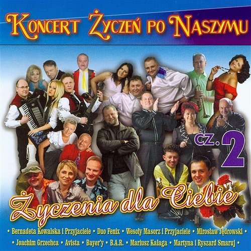 Koncert Życzeń po Naszymu cz. 2 Various Artists