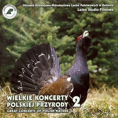 Koncerty polskiej przyrody. Volume 2 Various Artists