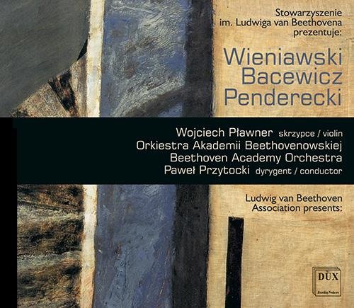 Koncerty smyczkowe Pławner Wojciech
