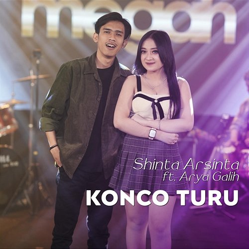 Konco Turu Shinta Arsinta feat. Arya Galih