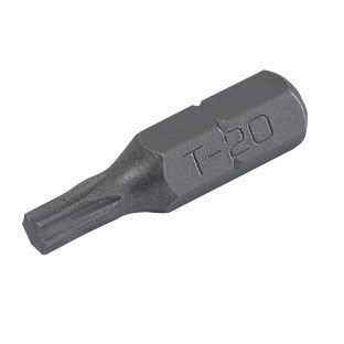 Końcówka 1/4" TORX T10, L=25mm sztuk 10 Proline [P] Proline