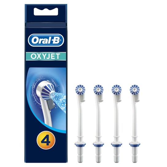 Końcówka Do Irygatora Oral-B Oxyjet Ed17-4, 4 Szt. Oral-B