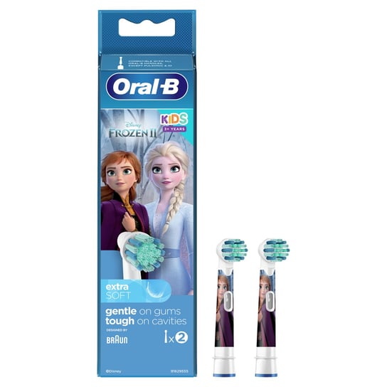 Końcówka do szczoteczek ORAL-B Kids Frozen EB10-2, 2 szt. Oral-B