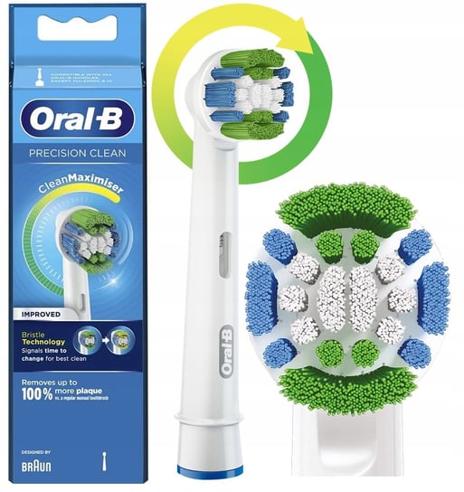 Końcówka do szczoteczek ORAL-B Precision Clean Maximizer Oral-B