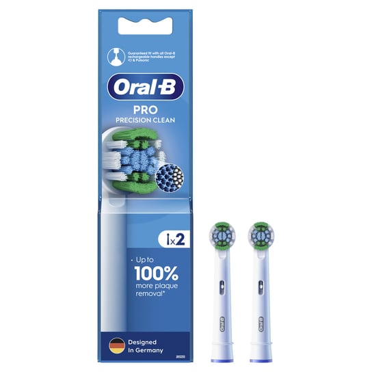 Końcówka do szczoteczek ORAL-B PRO Precision Clean EB20RX 2szt Oral-B