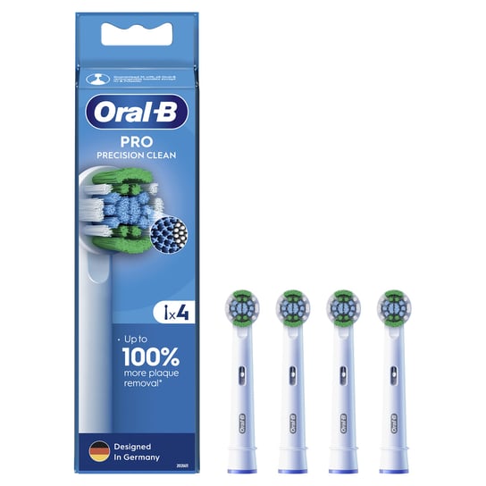 Końcówka do szczoteczek ORAL-B PRO Precision Clean EB20RX 4szt Oral-B