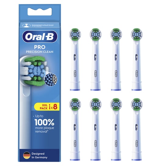 Końcówka do szczoteczek ORAL-B PRO Precision Clean EB20RX 8szt Oral-B