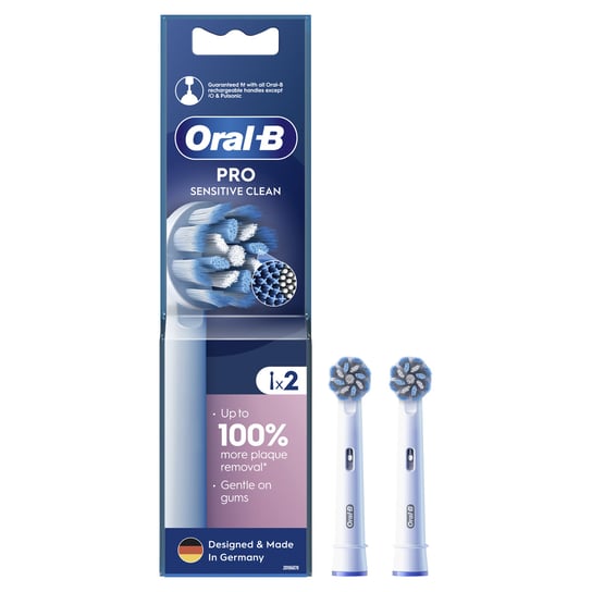Końcówka do szczoteczek ORAL-B PRO Sensitive Clean EB60X 2szt Oral-B