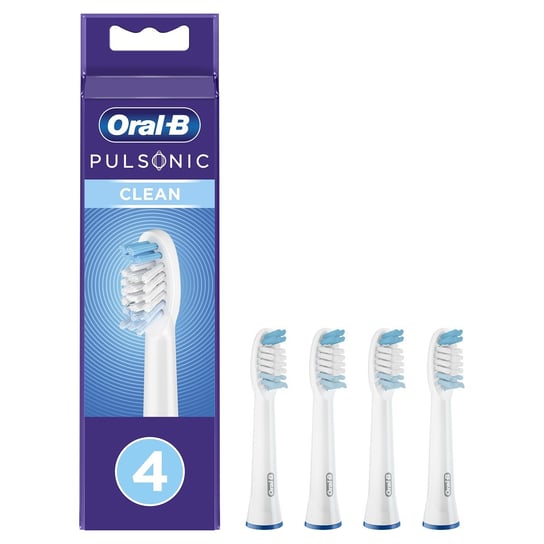 Końcówka do szczoteczek ORAL-B Pulsonic Clean SR32, 4 szt. Oral-B