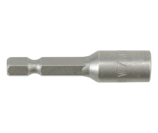 Końcówka magnetyczna z nasadką YATO 1502, 7mm  YT-1502 Yato