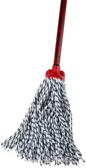 Końcówka mop 250g z kijem 130 cm zamiatacz.pl