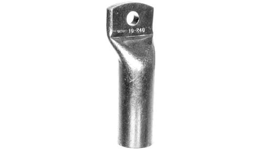 Końcówka oczkowa aluminiowa rurowa ARC 10-240 ERKO