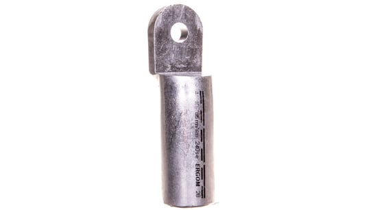 Końcówka oczkowa aluminiowa szczelna KRA 185/10 E12KA-01010103300 ERGOM