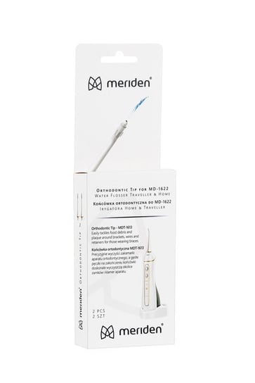 Końcówka ortodontyczna do irygatora MERIDEN Home MDT-1613 Meriden