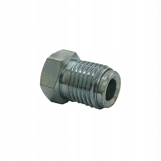 Końcówka Przewodu Hamulcowego Sztywnego M12X1,25, Rurka 6.0Mm ( Kps-34) PHU DONOCIK