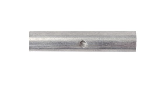 Końcówka (tulejka) łącząca aluminiowa 2ZA16 E12KA-01070100100 ERGOM