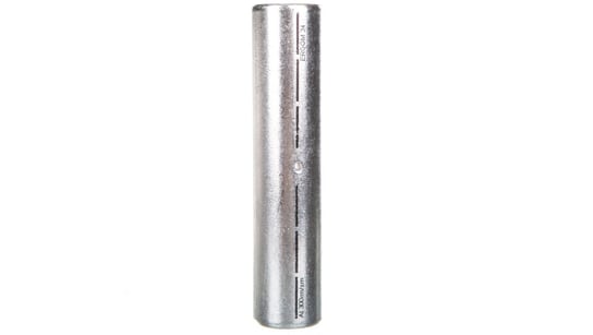 Końcówka (tulejka) łącząca aluminiowa LA 300 E12KA-01100101200 ERGOM